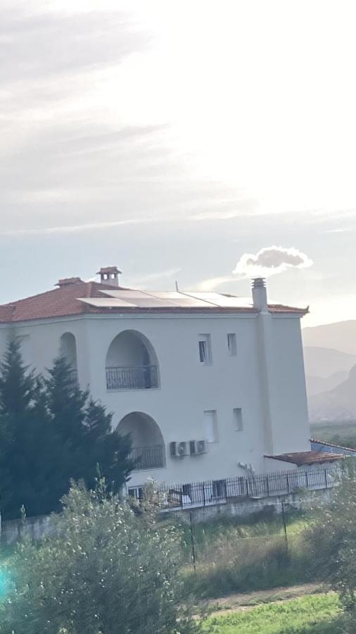 Enchanting Mycenae - Your Greek Holiday Retreat อาร์กอส ภายนอก รูปภาพ