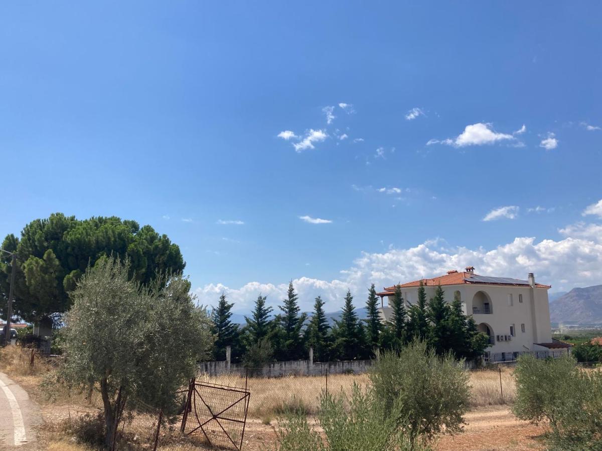Enchanting Mycenae - Your Greek Holiday Retreat อาร์กอส ภายนอก รูปภาพ