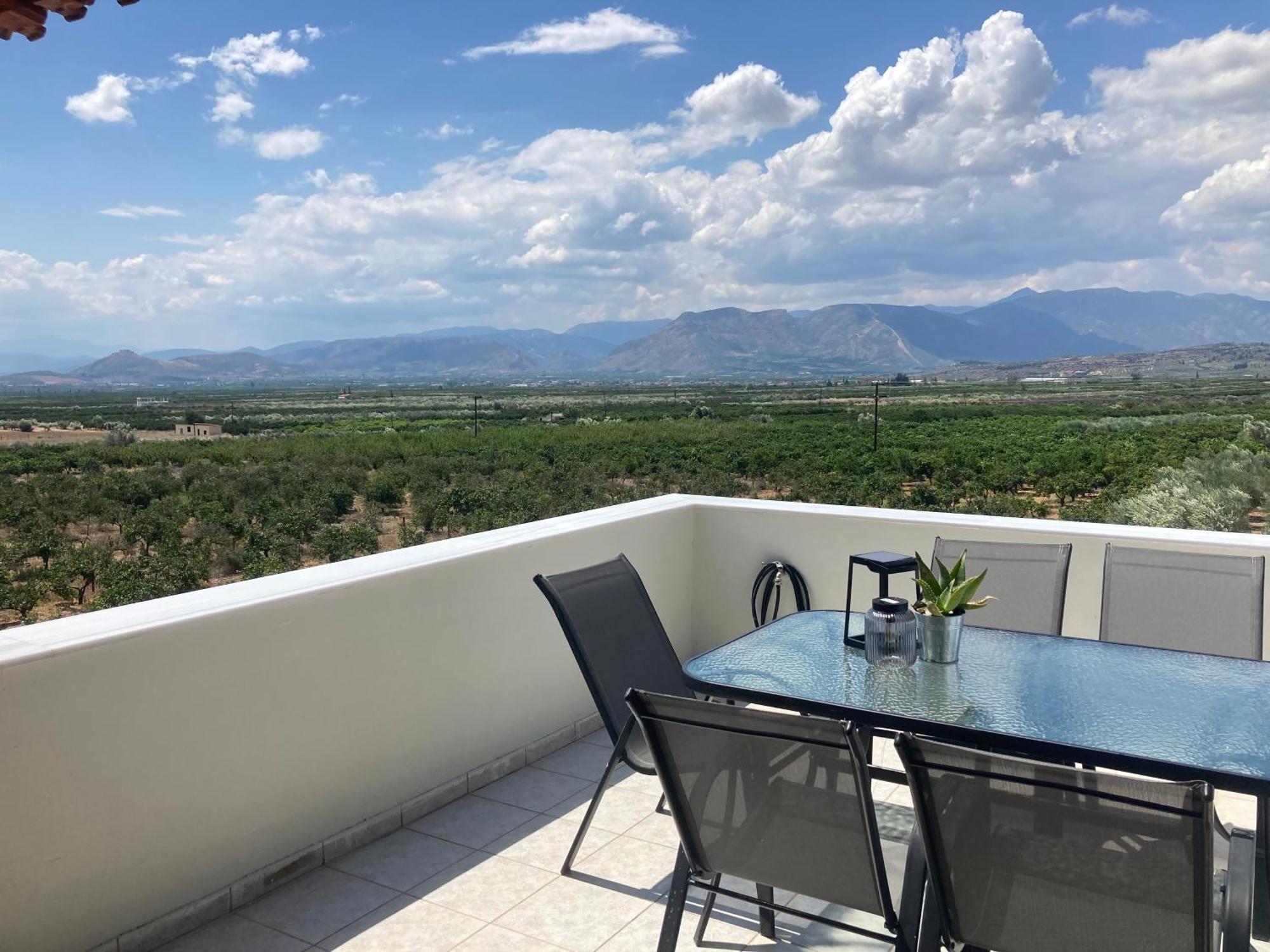 Enchanting Mycenae - Your Greek Holiday Retreat อาร์กอส ภายนอก รูปภาพ